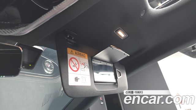 Mercedes-Benz EQS (V297) EQS350 2022 — фото 37