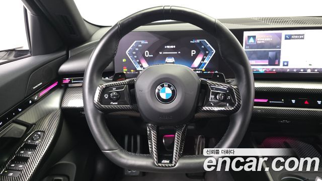 BMW 5 Series (G60) 520i Special Edition 2024 — фото 13