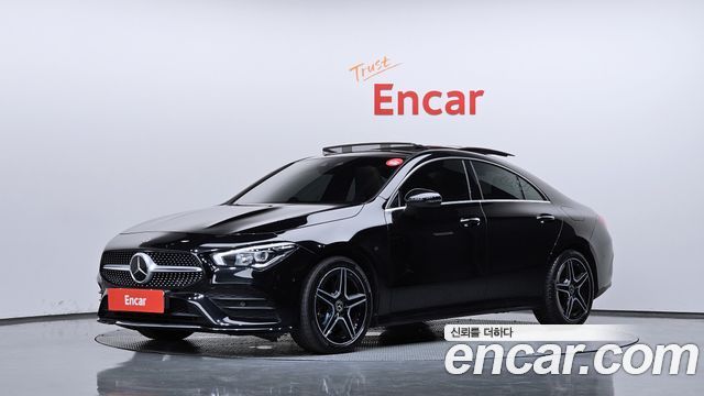 Mercedes-Benz CLA-Class (C118) CLA250 4MATIC 2023 — фото 1