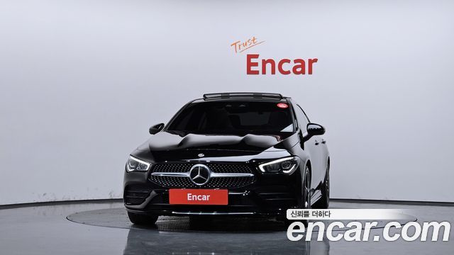 Mercedes-Benz CLA-Class (C118) CLA250 4MATIC 2023 — фото 3
