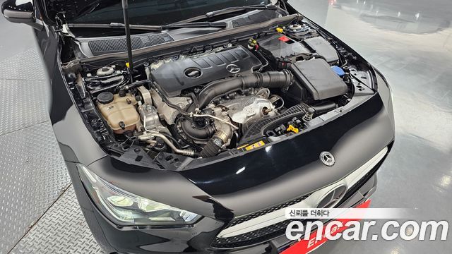 Mercedes-Benz CLA-Class (C118) CLA250 4MATIC 2023 — фото 6