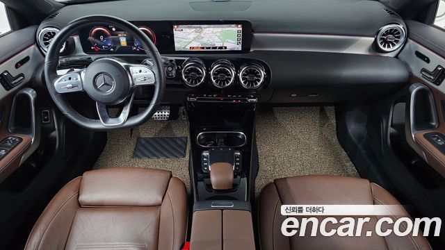 Mercedes-Benz CLA-Class (C118) CLA250 4MATIC 2023 — фото 7