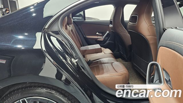 Mercedes-Benz CLA-Class (C118) CLA250 4MATIC 2023 — фото 12