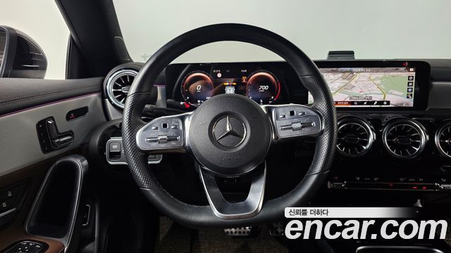 Mercedes-Benz CLA-Class (C118) CLA250 4MATIC 2023 — фото 13