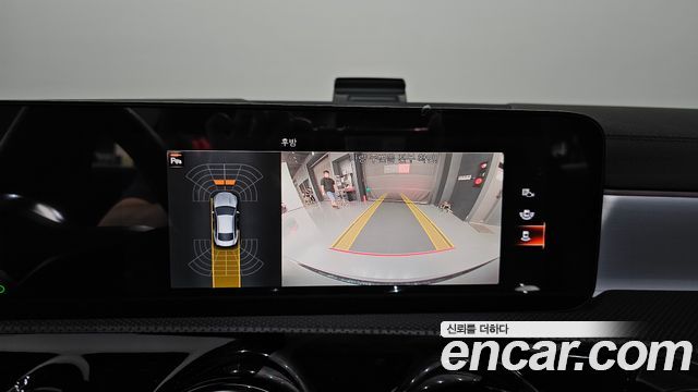 Mercedes-Benz CLA-Class (C118) CLA250 4MATIC 2023 — фото 15
