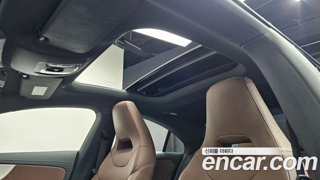 Mercedes-Benz CLA-Class (C118) CLA250 4MATIC 2023 — фото 19