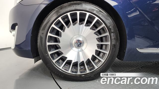 Genesis EQ900 3.8 GDI AWD Premium Luxury 2017 — фото 5