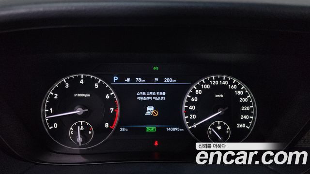 Genesis EQ900 3.8 GDI AWD Premium Luxury 2017 — фото 8