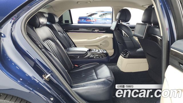 Genesis EQ900 3.8 GDI AWD Premium Luxury 2017 — фото 11