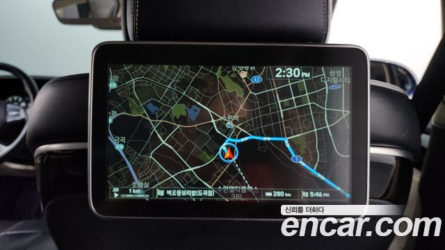 Genesis EQ900 3.8 GDI AWD Premium Luxury 2017 — фото 13