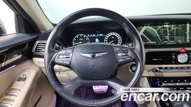 Genesis EQ900 3.8 GDI AWD Premium Luxury 2017 — фото 14