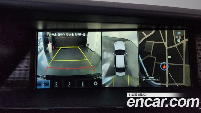 Genesis EQ900 3.8 GDI AWD Premium Luxury 2017 — фото 15