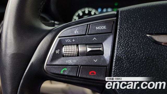Genesis EQ900 3.8 GDI AWD Premium Luxury 2017 — фото 18