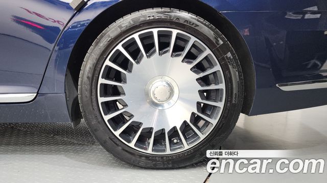 Genesis EQ900 3.8 GDI AWD Premium Luxury 2017 — фото 21