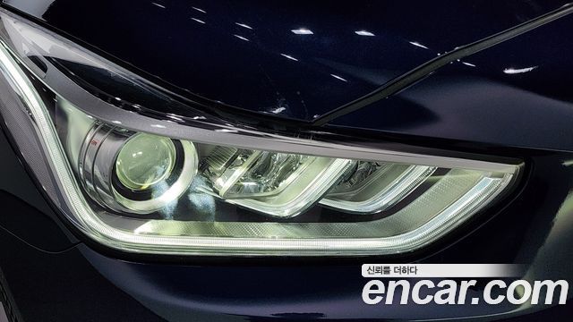 Genesis EQ900 3.8 GDI AWD Premium Luxury 2017 — фото 22