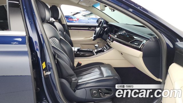 Genesis EQ900 3.8 GDI AWD Premium Luxury 2017 — фото 26