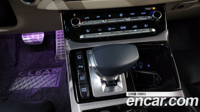 Genesis EQ900 3.8 GDI AWD Premium Luxury 2017 — фото 27