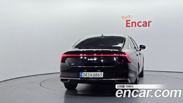 Kia K8 3.5 LPG 2WD Noblesse 2023 — фото 4