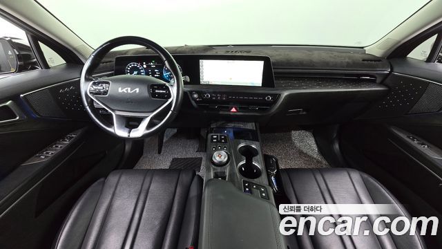 Kia K8 3.5 LPG 2WD Noblesse 2023 — фото 7