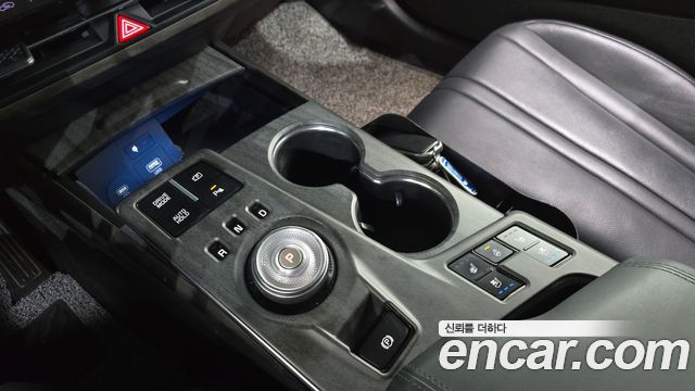 Kia K8 3.5 LPG 2WD Noblesse 2023 — фото 9