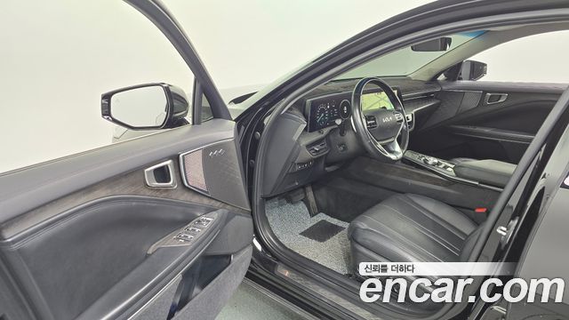 Kia K8 3.5 LPG 2WD Noblesse 2023 — фото 10