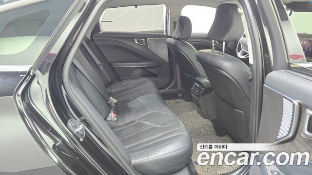 Kia K8 3.5 LPG 2WD Noblesse 2023 — фото 11