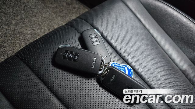 Kia K8 3.5 LPG 2WD Noblesse 2023 — фото 14