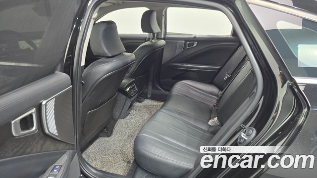 Kia K8 3.5 LPG 2WD Noblesse 2023 — фото 18