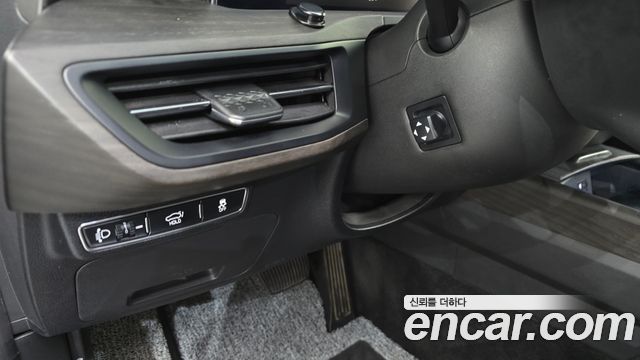 Kia K8 3.5 LPG 2WD Noblesse 2023 — фото 19