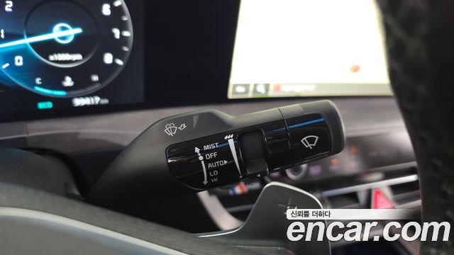 Kia K8 3.5 LPG 2WD Noblesse 2023 — фото 20