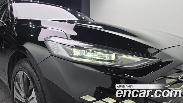 Kia K8 3.5 LPG 2WD Noblesse 2023 — фото 22