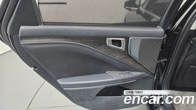 Kia K8 3.5 LPG 2WD Noblesse 2023 — фото 25