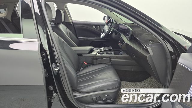 Kia K8 3.5 LPG 2WD Noblesse 2023 — фото 26
