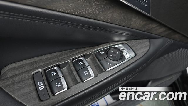 Kia K8 3.5 LPG 2WD Noblesse 2023 — фото 27