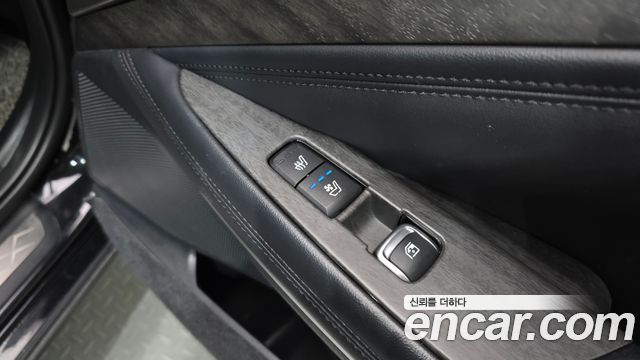 Kia K8 3.5 LPG 2WD Noblesse 2023 — фото 28
