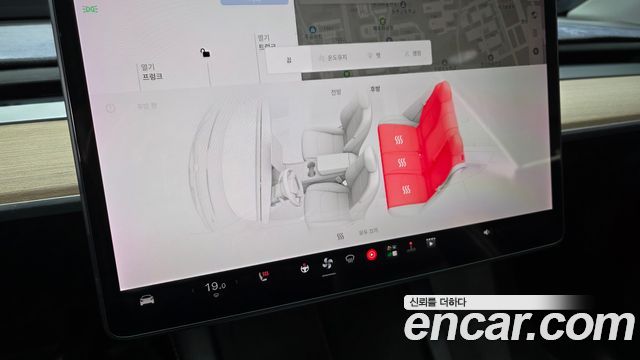 Tesla Model Y Standard Range RWD 2021 — фото 28