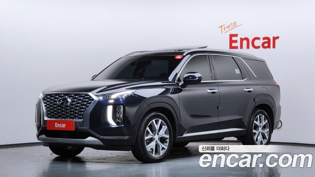 Hyundai Palisade Gasoline 3.8 4WD Prestige