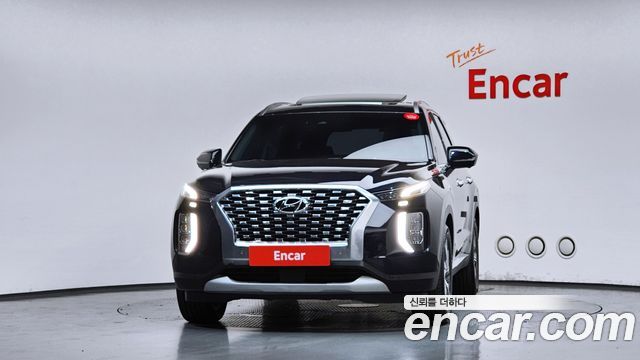 Hyundai Palisade Gasoline 3.8 4WD Prestige 2021 — фото 3