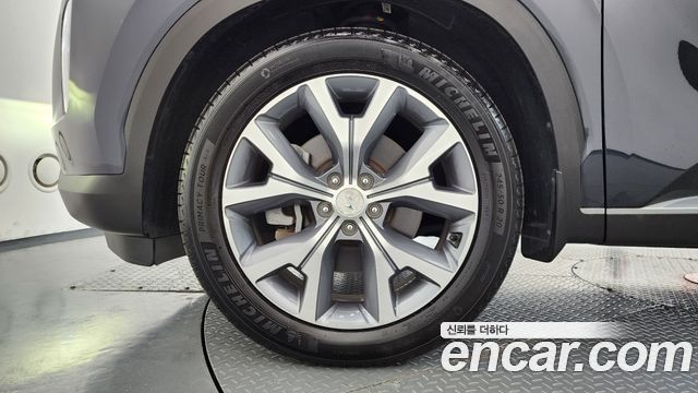 Hyundai Palisade Gasoline 3.8 4WD Prestige 2021 — фото 5