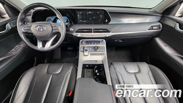 Hyundai Palisade Gasoline 3.8 4WD Prestige 2021 — фото 7