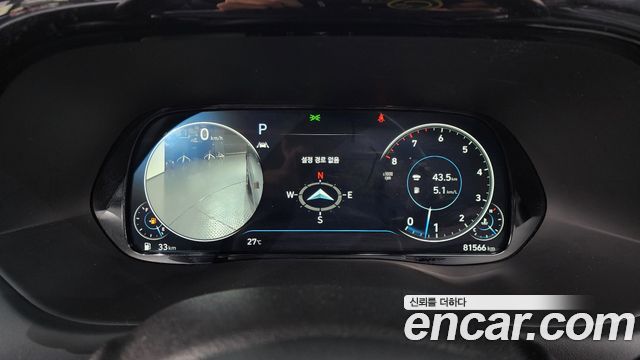 Hyundai Palisade Gasoline 3.8 4WD Prestige 2021 — фото 8