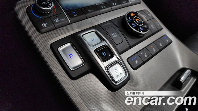 Hyundai Palisade Gasoline 3.8 4WD Prestige 2021 — фото 9