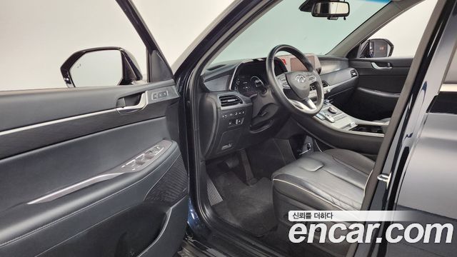 Hyundai Palisade Gasoline 3.8 4WD Prestige 2021 — фото 10