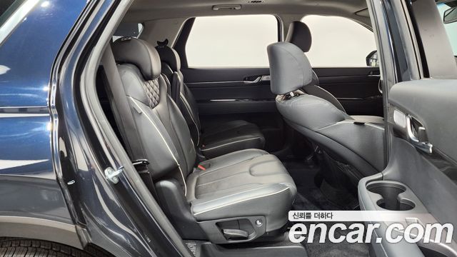Hyundai Palisade Gasoline 3.8 4WD Prestige 2021 — фото 11