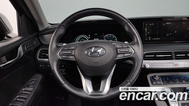 Hyundai Palisade Gasoline 3.8 4WD Prestige 2021 — фото 12