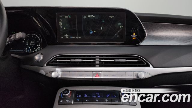 Hyundai Palisade Gasoline 3.8 4WD Prestige 2021 — фото 13
