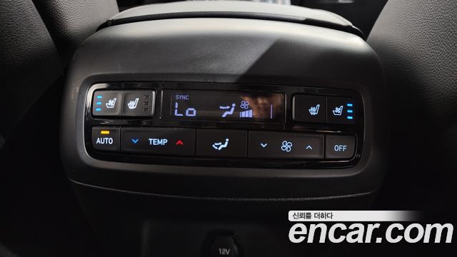 Hyundai Palisade Gasoline 3.8 4WD Prestige 2021 — фото 19