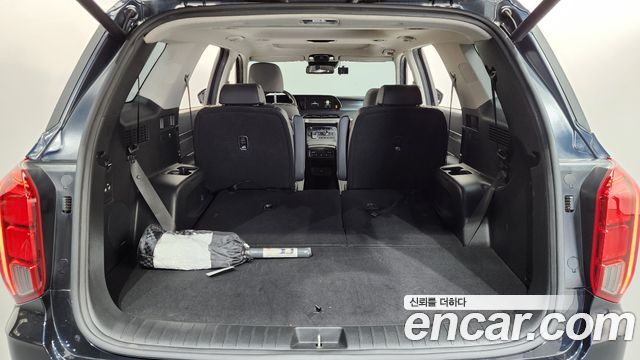Hyundai Palisade Gasoline 3.8 4WD Prestige 2021 — фото 20