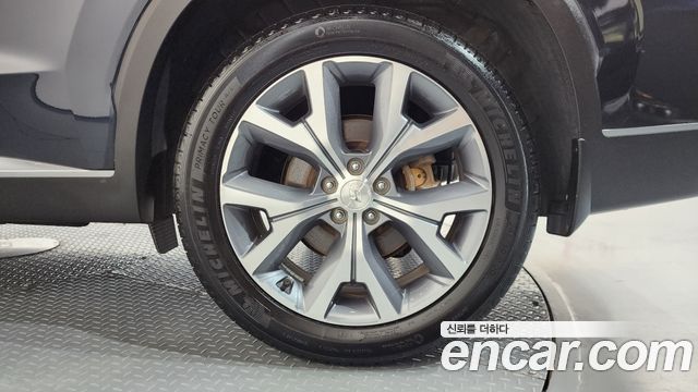 Hyundai Palisade Gasoline 3.8 4WD Prestige 2021 — фото 21