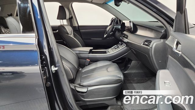 Hyundai Palisade Gasoline 3.8 4WD Prestige 2021 — фото 26